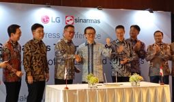 LG Sinar Mas Bangun Data Center AI Pertama di Indonesia - JPNN.com