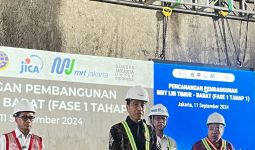 Jokowi Mencanangkan Pembangunan MRT Medan Satria-Tomang - JPNN.com