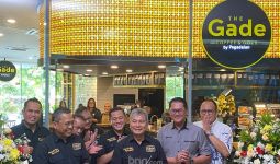 Jadi Gerai ke-45, The Gade Coffee and Gold Kini Hadir di Menara BRIlian - JPNN.com