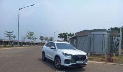 Harga Resmi Belum Diumumkan, Chery Tiggo 8 Sudah Dipesan Ratusan Unit - JPNN.com