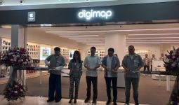 Perluas Jaringan, Digimap Buka Toko Apple Premium di Karawaci, Ada Tempat Service Center - JPNN.com