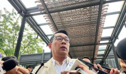 Ridwan Kamil Masih Usahakan Bisa Bertemu Anies - JPNN.com