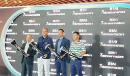 BNI Indonesian Masters Kembali Digelar, Total Hadiah Meningkat Jadi 2 Juta Dolar AS - JPNN.com