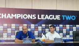 ACL 2: Belum Pernah Menang, Persib Termotivasi Mengalahkan Lion City Sailors FC - JPNN.com