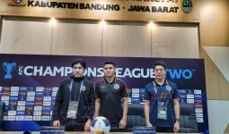 ACL 2: Hadapi Persib Bandung, Port FC Beruntung Punya Asnawi Mangkualam - JPNN.com