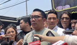 Disindir Pramono, Ridwan Kamil: Kalau Enggak Boleh Mimpi, ya Jangan Hidup - JPNN.com