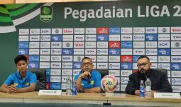 Kekalahan Perdana PSPS Pekanbaru, Aji Santoso Sebut Hal Ini - JPNN.com