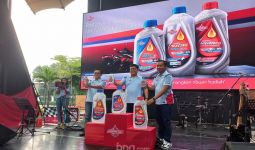 Federal Oil Meluncurkan 3 Pelumas Terbaru, Ada Varian Racing - JPNN.com