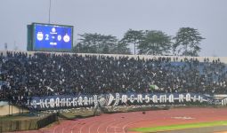 Persib Kecam Aksi Penyerangan Steward oleh Suporter Seusai Laga Melawan Persija - JPNN.com