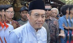 Ucapan Cawagub DKI Suswono yang Bikin Gaduh di Pertemuan Ormas Bang Japar - JPNN.com