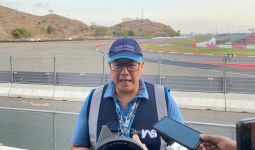 Berkomitem Beri Pelayanan Terbaik, IAS Handle Kargo Logistik MotoGP 2024 Mandalika - JPNN.com