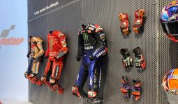 Pertama di Dunia, Indonesia Resmikan Pertamina MotoGP Experience Gallery - JPNN.com