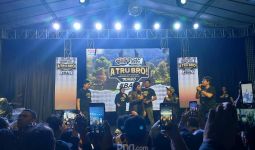 Maxi Yamaha Day 2024 Ditutup di Bali, Spesial Ada Komeng dan Adul - JPNN.com