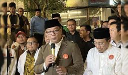 Kampanye Dikaitkan dengan Kematian Anak, Ridwan Kamil: Tolong Bayangkan Jadi Saya - JPNN.com