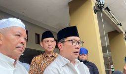 Menjelang Debat Perdana, Ridwan Kamil: Semoga Tidak Demam Panggung - JPNN.com