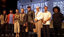 Deddy Corbuzier Ungkap Alasan Bikin Film Dokumenter Dangerous Humans - JPNN.com