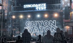 Keseruan Hari Pertama Synchronize Fest 2024 - JPNN.com