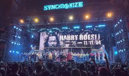 Kenangan dan Kejutan di Hari Kedua Synchronize Fest 2024 - JPNN.com