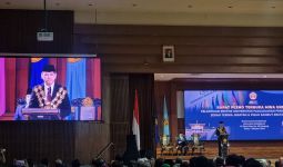 Unpad Lantik Rektor Baru, Pj Gubernur Jabar Sampaikan Pesan Ini - JPNN.com