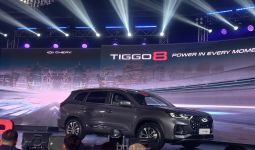 Chery Tiggo 8 Resmi Dijual di Indonesia, Harga Mulai dari Rp 300 Jutaan - JPNN.com