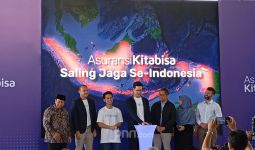 Platform Saling Bantu Kitabisa.com Kini Merambah Asuransi Syariah - JPNN.com