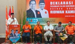 Partai Buruh Dukung Ridwan Kamil-Suswono, Said Iqbal Ungkap Survei Internal - JPNN.com