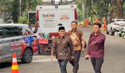 Dipanggil Prabowo ke Kertanegara, Cak Imin Tersenyum Lebar - JPNN.com