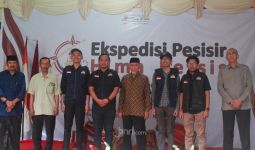 Hima Persis Gelar Ekspedisi Pesisir di Desa Banyuasih, Pandeglang - JPNN.com