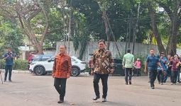 Anis Matta Dipanggil Prabowo, Ditunjuk Jadi Wamenlu - JPNN.com