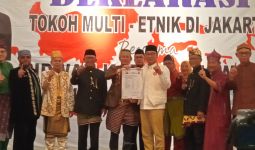 Di Bawah Komando H. Odink, Tokoh Multi Etnik di Jakarta Siap Menangkan RIDO - JPNN.com