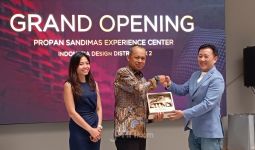 Propan Sandimas Experience Center Hadir di PIK 2, Ini Kata Dirjen Perumahan - JPNN.com