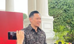 AHY Ungkap Pesan Presiden Jokowi untuk Pemerintahan Prabowo saat Makan Siang Perpisahan - JPNN.com