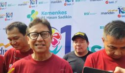 RS Hasan Sadikin Berusia 101 Tahun, Menkes Budi Titip 3 Pesan Penting Ini - JPNN.com