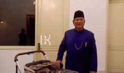 Presiden Prabowo Bawa Bobby Tinggal di Istana Negara, Lihat Tuh - JPNN.com