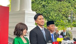 Hadir Pelantikan Menteri, Kaesang Bilang Kabinet Merah Putih Lebih Baik dari Sebelumnya - JPNN.com