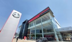 Dealer Flagship Pertama MG Motor Hadir di BSD, Ada Fasilitas Body and Paint - JPNN.com