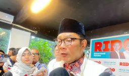 Ridwan Kamil: Survei Bukan Penentu Takdir! - JPNN.com