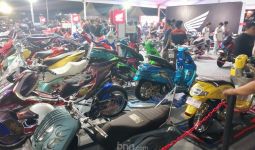 HMC 2024 Sukses Mengumpulkan 1.145 Karya Modifikator Honda, Ini 3 Jawaranya - JPNN.com