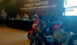 Strategi PT Sepeda Bersama Indonesia Mengoptimalkan Penjualan Motor Listrik - JPNN.com