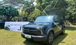 Meluncur Desember 2024, Chery J6 Ditargetkan Bakal Terjual 300 Unit - JPNN.com