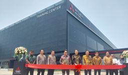 Memastikan Tetap Kompetitif, MMKSI Meresmikan Mitsubishi Motors Training Center - JPNN.com