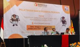 Bawaslu Jakarta Gelar Bimtek Bagi Pengawas TPS Menjelang Pilgub Jakarta 2024 - JPNN.com