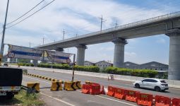 Kata Pj Wali Kota Bandung soal Progres Pembangunan Exit Tol KM 149 Gedebage - JPNN.com