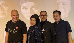 Rilis Lagu Move On, Imaniar Mengajak Bangkit dari Kecewa - JPNN.com