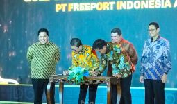 Sepakat, Antam Beli Mayoritas Emas Produksi Freeport - JPNN.com