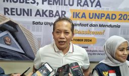 Wamenkop Ferry Juliantono Maju sebagai Calon Ketua IKA Unpad - JPNN.com