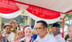 Jika jadi Gubernur, Ridwan Kamil Minta Warga Kepulauan Seribu Kuasai Bahasa Inggris - JPNN.com