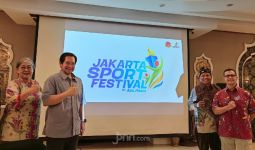 Jakarta Sport Festival 2024 Jadi Ajang Pemersatu Publik, Redam Suhu Panas Pilkada - JPNN.com