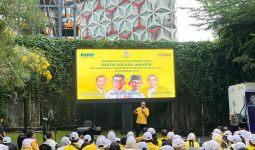 Golkar Jakarta Instruksikan Kadernya Door-to-Door Demi Menangkan Ridwan Kamil-Suswono - JPNN.com