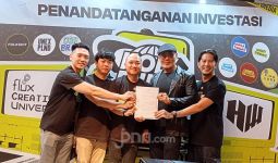 Deddy Corbuzier Investor Utama Holy Flux, Bangun Ekosistem Media Online Terbesar di Indonesia - JPNN.com